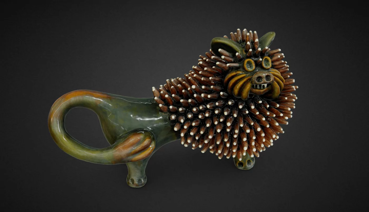 Світ добрих звірів Надії та Валерія Протор’євих