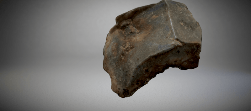Stone tools of some of the first people on the territory of Ukraine