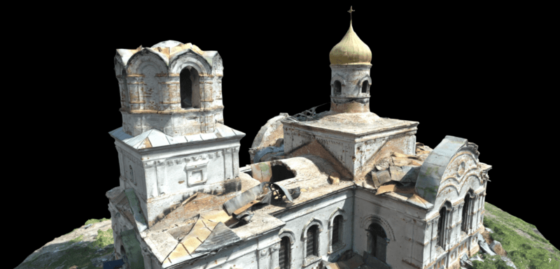 Culture under fire: How we preserve heritage in war times