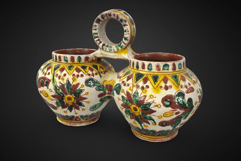 Soul and traditions: Kosiv ceramics