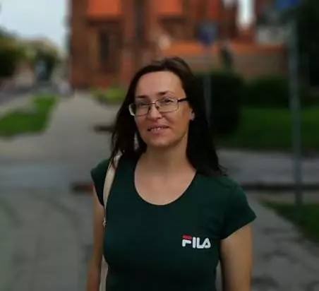 Яніна Швачко