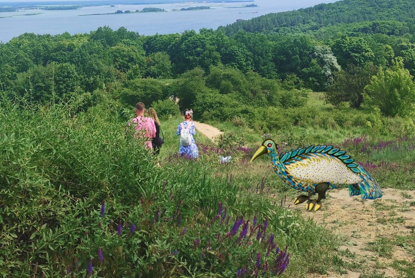 Як ми оживили світ Поліни Райко в доповненій реальності Як ми оживили світ Поліни Райко в доповненій реальності