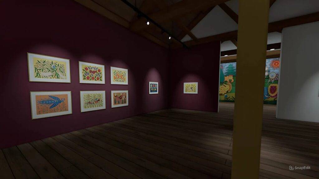 Бестіарій Марії Примаченко