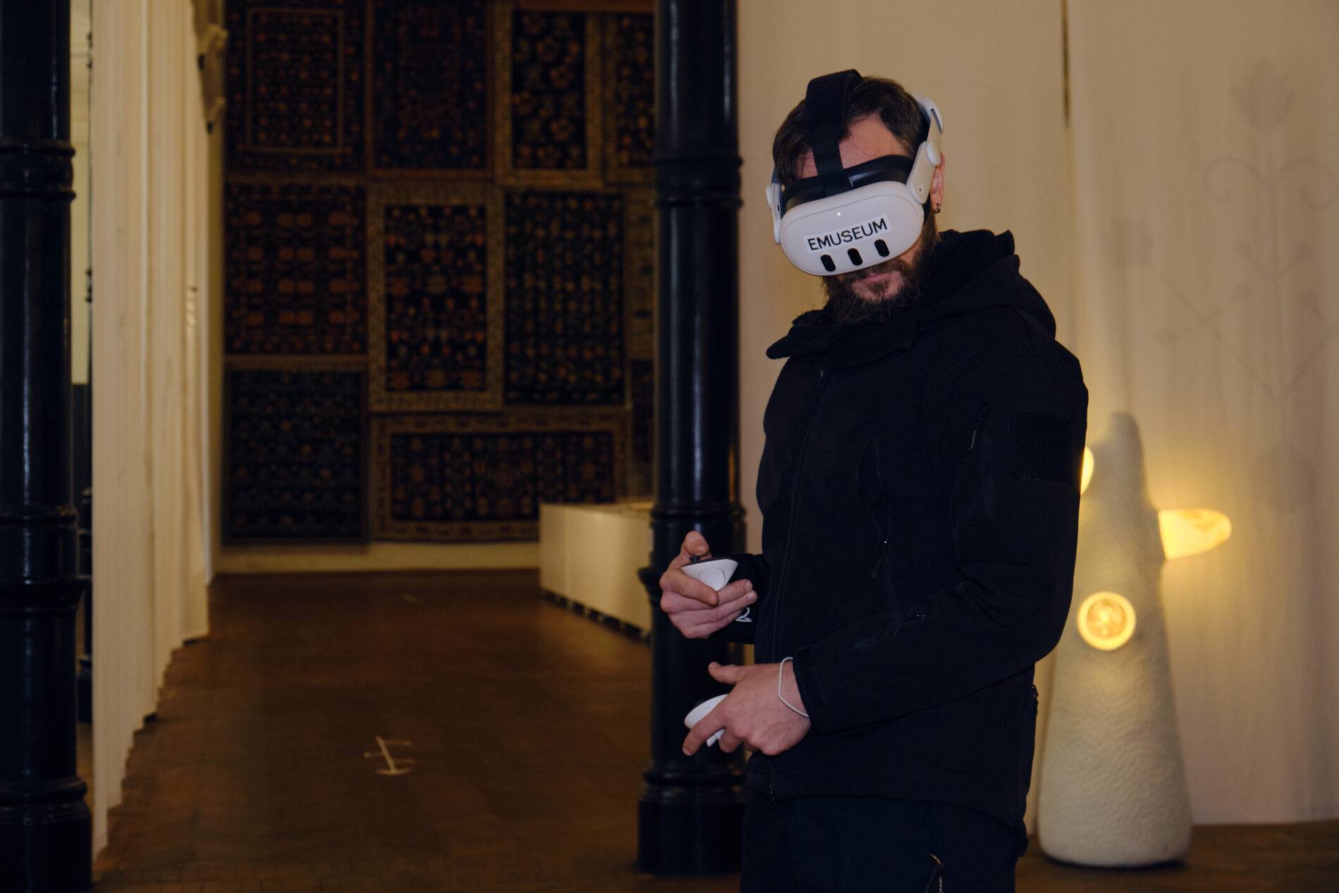 Віртуальний квест “Світ Катерини Білокур”