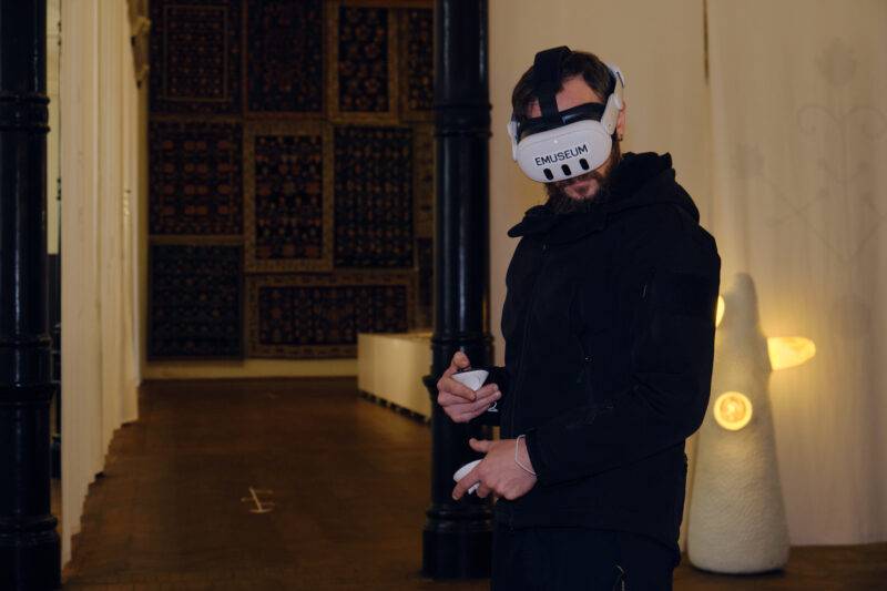 Віртуальний квест “Світ Катерини Білокур”